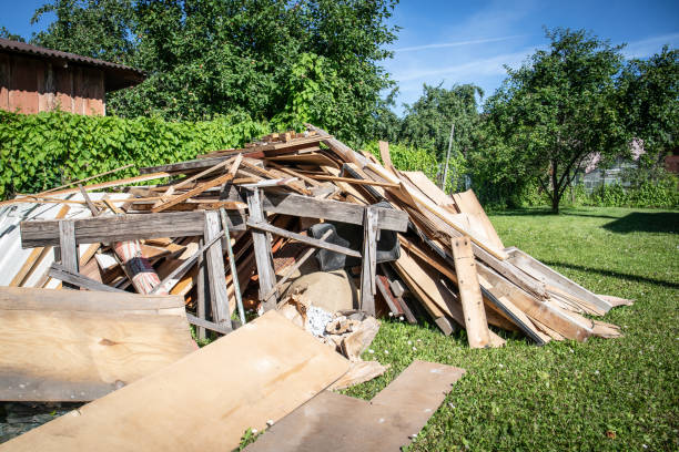 Shed Removal in Crystal Lawns, IL